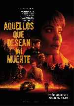 miniatura Aquellos Que Desean Mi Muerte Por Mrandrewpalace cover carteles