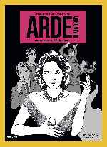 miniatura Arde Madrid V2 Por Chechelin cover carteles