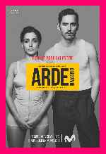 miniatura Arde Madrid V3 Por Chechelin cover carteles