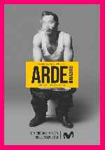 miniatura Arde Madrid V5 Por Chechelin cover carteles
