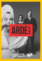 miniatura Arde Madrid V6 Por Chechelin cover carteles