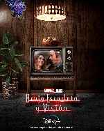 miniatura Bruja Escarlata Y Vision V04 Por Mrandrewpalace cover carteles