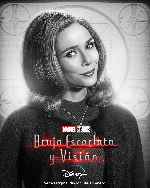 miniatura Bruja Escarlata Y Vision V17 Por Mrandrewpalace cover carteles