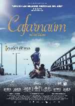 miniatura Cafarnaum V2 Por Chechelin cover carteles