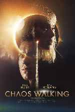 miniatura Chaos Walking V3 Por Chechelin cover carteles