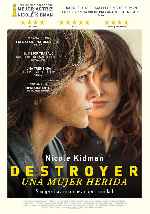 miniatura Destroyer Una Mujer Herida Por Chechelin cover carteles