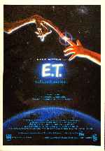 miniatura E T El Extraterrestre Por Koreandder cover carteles