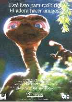 miniatura E T El Extraterrestre V3 Por Husci cover carteles