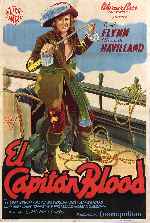 miniatura El Capitan Blood V11 Por Lupro cover carteles