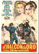 miniatura El Halcon De Oro Por Lupro cover carteles