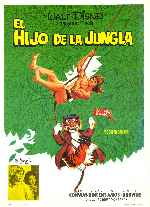 miniatura El Hijo De La Jungla Por Vimabe cover carteles