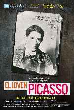 miniatura El Joven Picasso Por Chechelin cover carteles