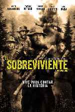 miniatura El Sobreviviente 2013 V3 Por Mrandrewpalace cover carteles