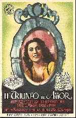 miniatura El Triunfo Del Amor 1943 Por Lupro cover carteles