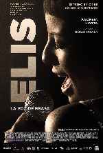 miniatura Elis La Voz De Brasil Por Chechelin cover carteles