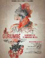 miniatura Gurumbe Canciones De Tu Memoria Negra V3 Por B Odo cover carteles