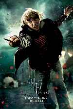 miniatura Harry Potter Y Las Reliquias De La Muerte Parte 2 V09 Por Jsesma cover carteles