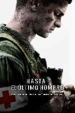 miniatura Hasta El Ultimo Hombre 2016 V5 Por Mrandrewpalace cover carteles