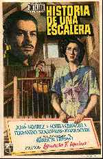 miniatura Historia De Una Escalera Por Lupro cover carteles