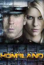 miniatura Homeland Por Doona2000 cover carteles