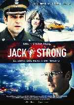 miniatura Jack Strong Por Mackintosh cover carteles