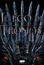 miniatura Juego De Tronos V16 Por Chechelin cover carteles