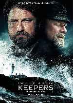 miniatura Keepers El Misterio Del Faro Por Jsesma cover carteles