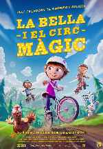 miniatura La Bella I El Circ Magic Por Chechelin cover carteles