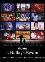 miniatura La Bella Y La Bestia 1991 V5 Por Ogiser cover carteles