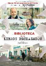 miniatura La Biblioteca De Los Libros Rechazados Por Chechelin cover carteles