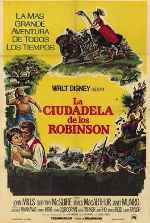 miniatura La Ciudadela De Los Robinson V2 Por Koreandder cover carteles