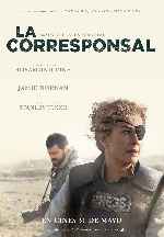miniatura La Corresponsal V2 Por Chechelin cover carteles