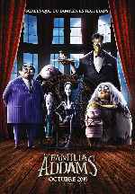 miniatura La Familia Addams 2019 Por Franvilla cover carteles