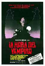 miniatura La Hora Del Vampiro Por Barceloneta cover carteles