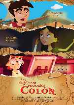 miniatura Las Aventuras Del Pequeno Colon Por Chechelin cover carteles
