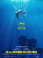 miniatura Lo Que Esconde Silver Lake Por B Odo cover carteles