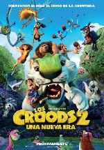 miniatura Los Croods 2 Una Nueva Era V6 Por Mrandrewpalace cover carteles