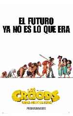 miniatura Los Croods Una Nueva Era Por Chechelin cover carteles