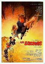 miniatura Los Goonies Por Peppito cover carteles