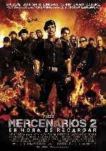 miniatura Los Mercenarios 2 V2 Por Peppito cover carteles