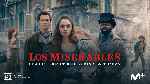 miniatura Los Miserables 2019 V5 Por Chechelin cover carteles