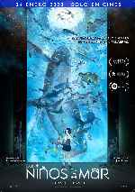 miniatura Los Ninos Del Mar Por Chechelin cover carteles