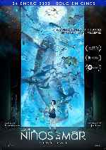 miniatura Los Ninos Del Mar V2 Por Chechelin cover carteles