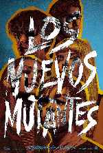 miniatura Los Nuevos Mutantes V2 Por Chechelin cover carteles