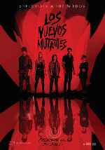 miniatura Los Nuevos Mutantes V4 Por Chechelin cover carteles