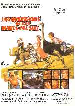 miniatura Los Robinsones De Los Mares Del Sur Por Vimabe cover carteles