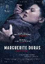 miniatura Marguerite Duras Paris 1944 Por B Odo cover carteles