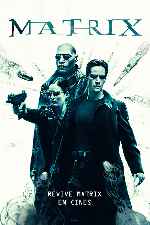 miniatura Matrix V2 Por Chechelin cover carteles
