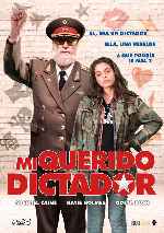 miniatura Mi Querido Dictador Por Chechelin cover carteles