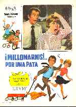 miniatura Millonarios Por Una Pata Por Vimabe cover carteles